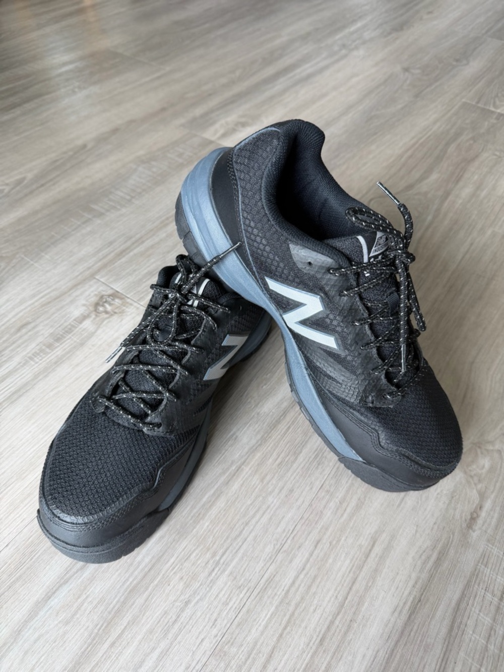 New Balance Industrial Composite Toe Work Shoes 589v1 Mens Size US 12